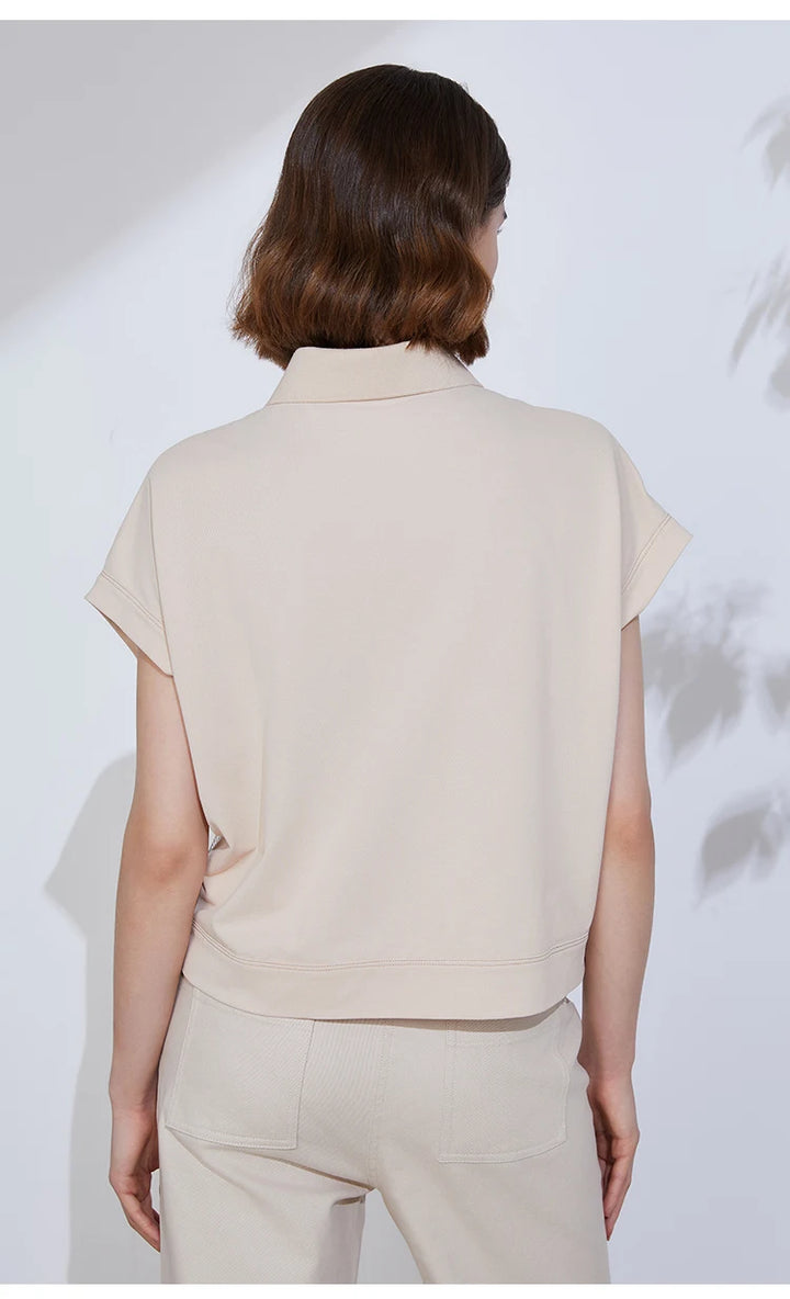 Effortlessly Trends Cotton Blouse