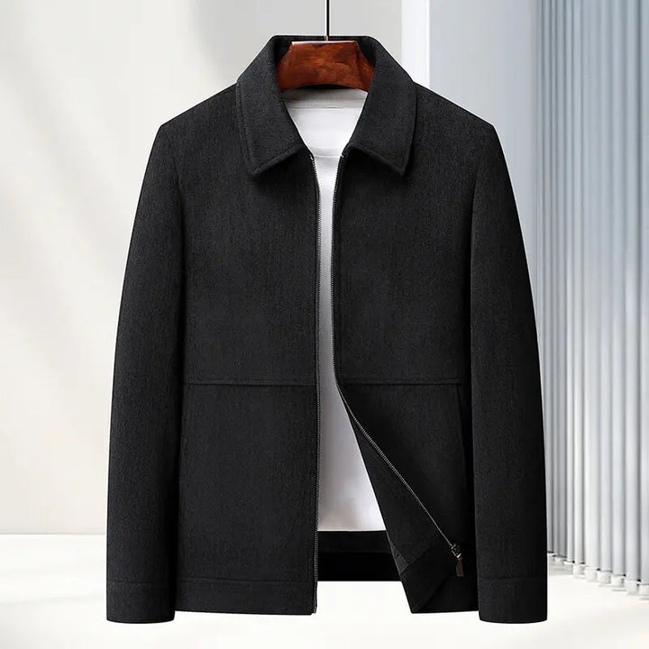 Marvelous Business Zipper Blazer