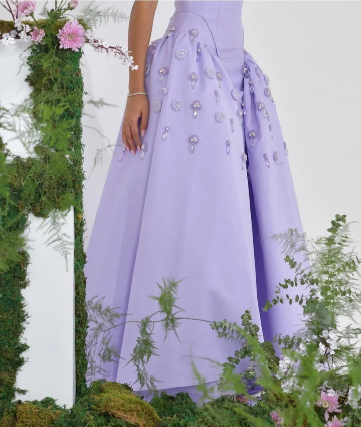 Loving Memories Arabian Prom Dress