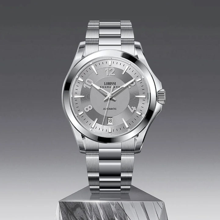 Luxury Luminous Mechanical Wristwatch