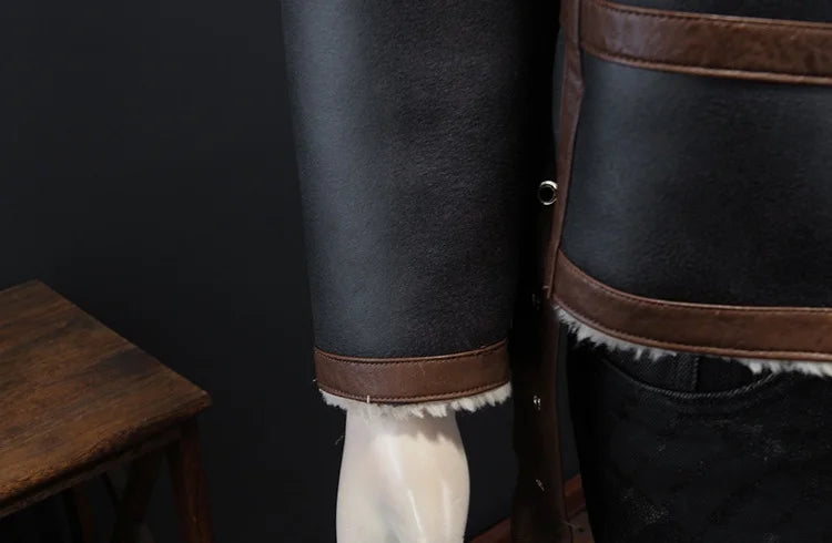 Stylish Warm Fleece Jackets