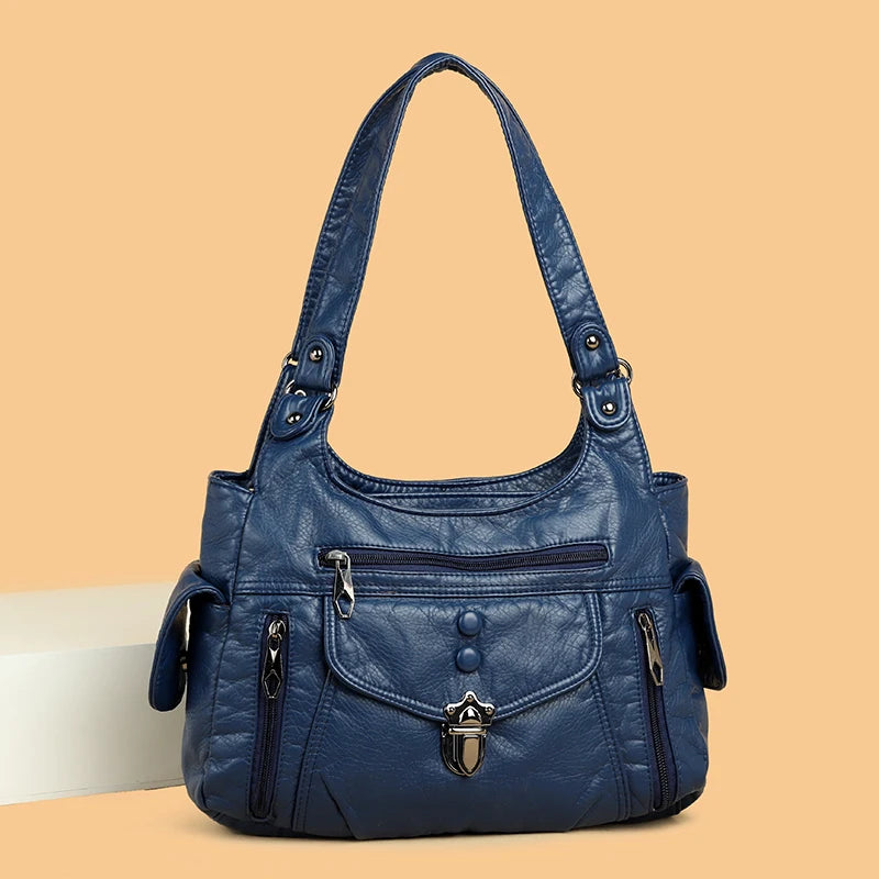 New Vision Top-handle Handbag