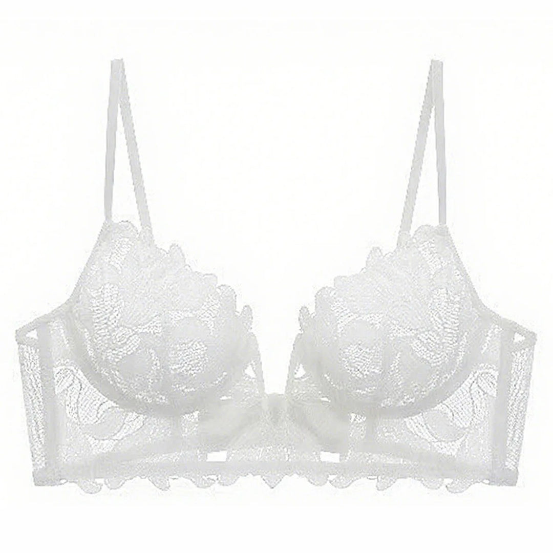 Classic Embroidered Ultra-Thin Lingerie