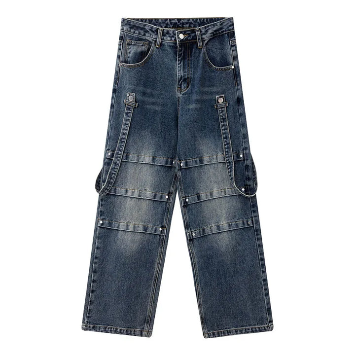 Hip Hop Denim Jeans Pants