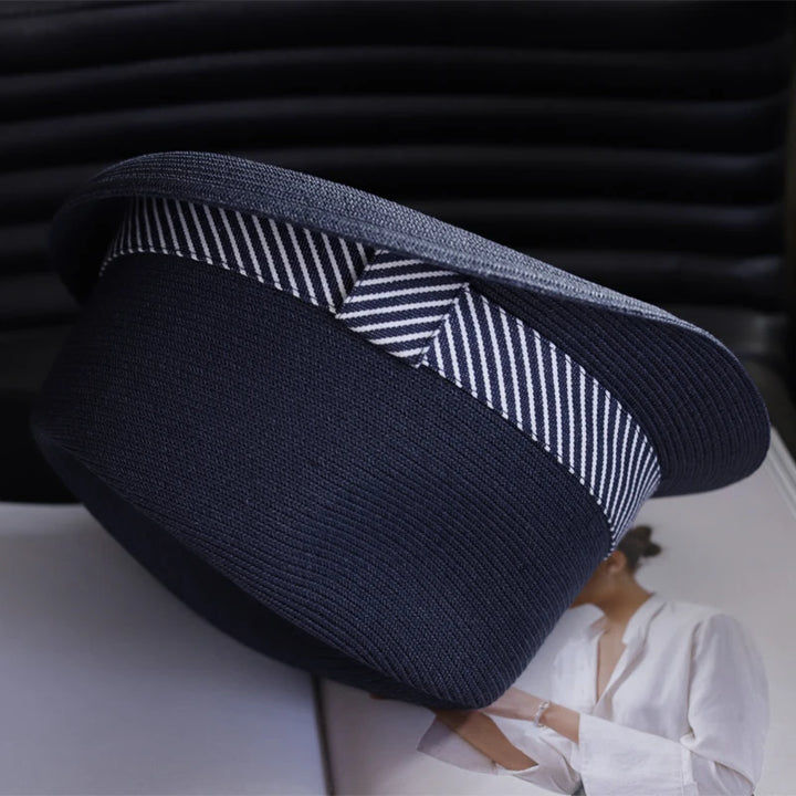 Stylish Short Brim Gentleman's Jazz Hat