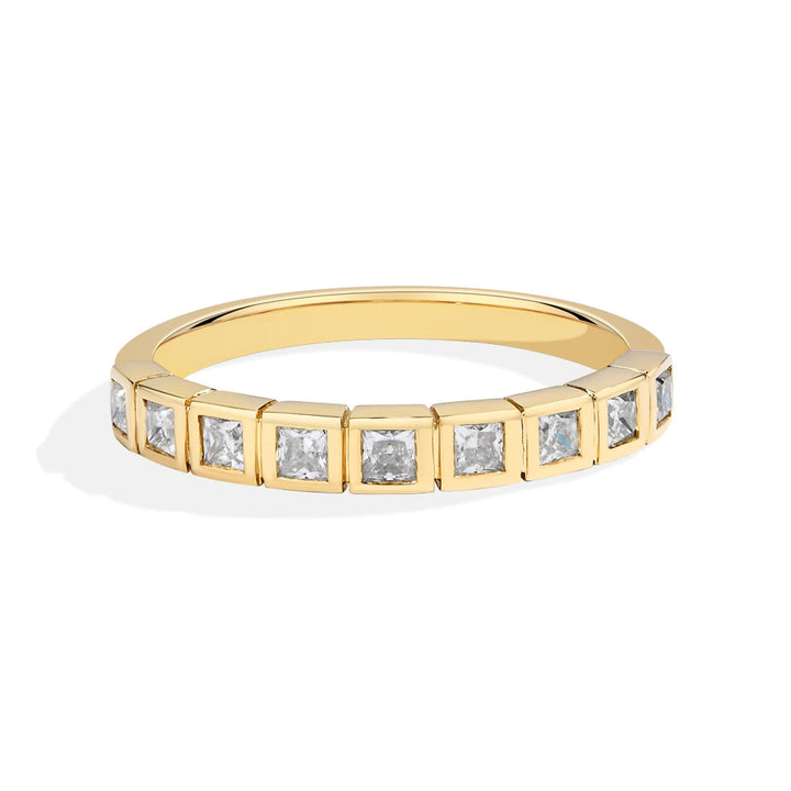 Ravishing Gold Plated Fine Ring