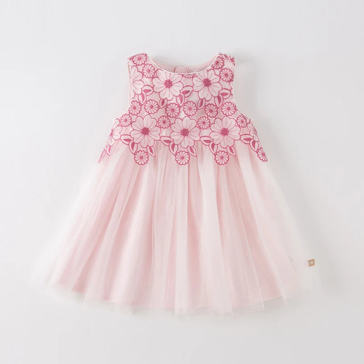 Sweet Fashion Princess Mesh Dress