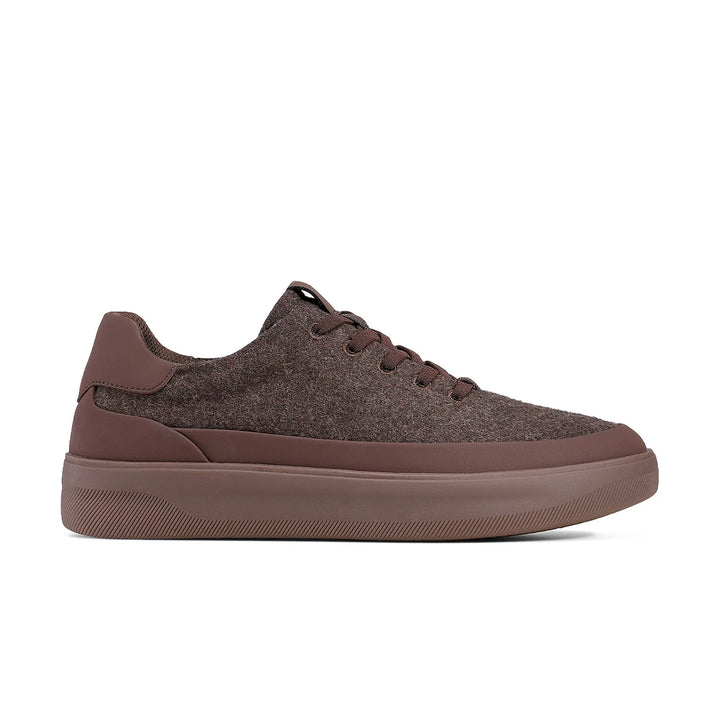 Modern Soft Sole Leather Sneakers