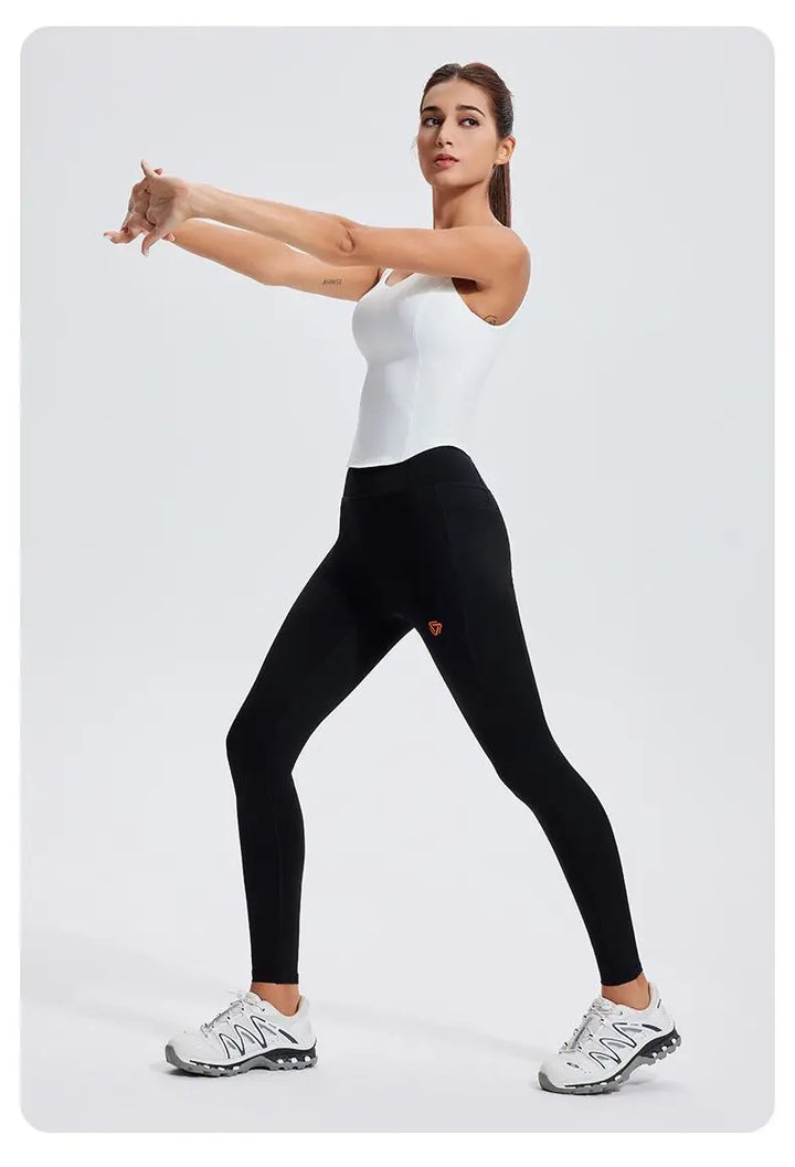 Fixed Padding Women's Workout Tank Tops