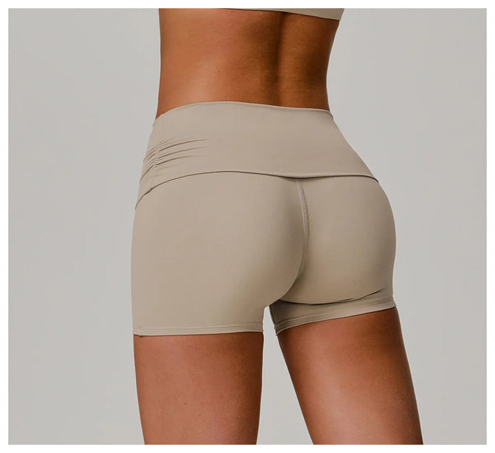 Sleek Fitness Short Pants