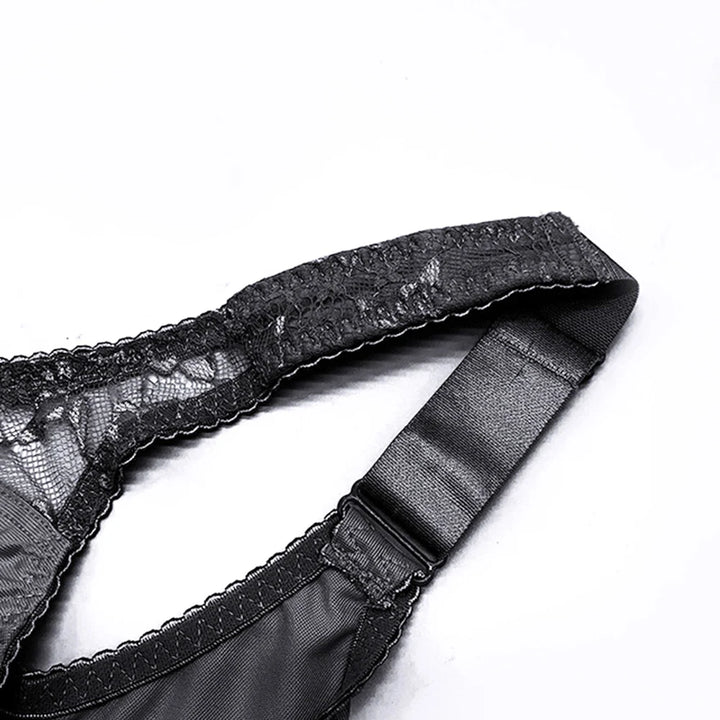 Gorgeous Light Luxury Soft Bra