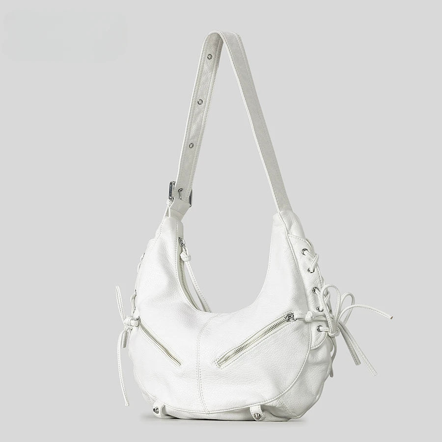 Soft Punk Underarm Bag
