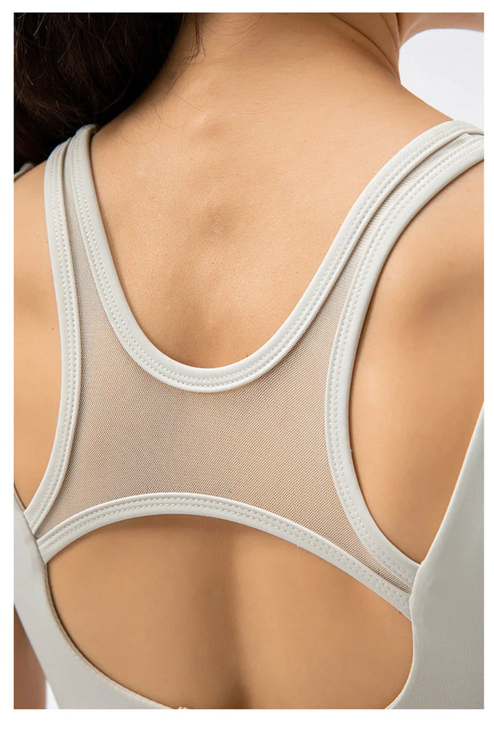 Adjustable Sports Wireless Bra