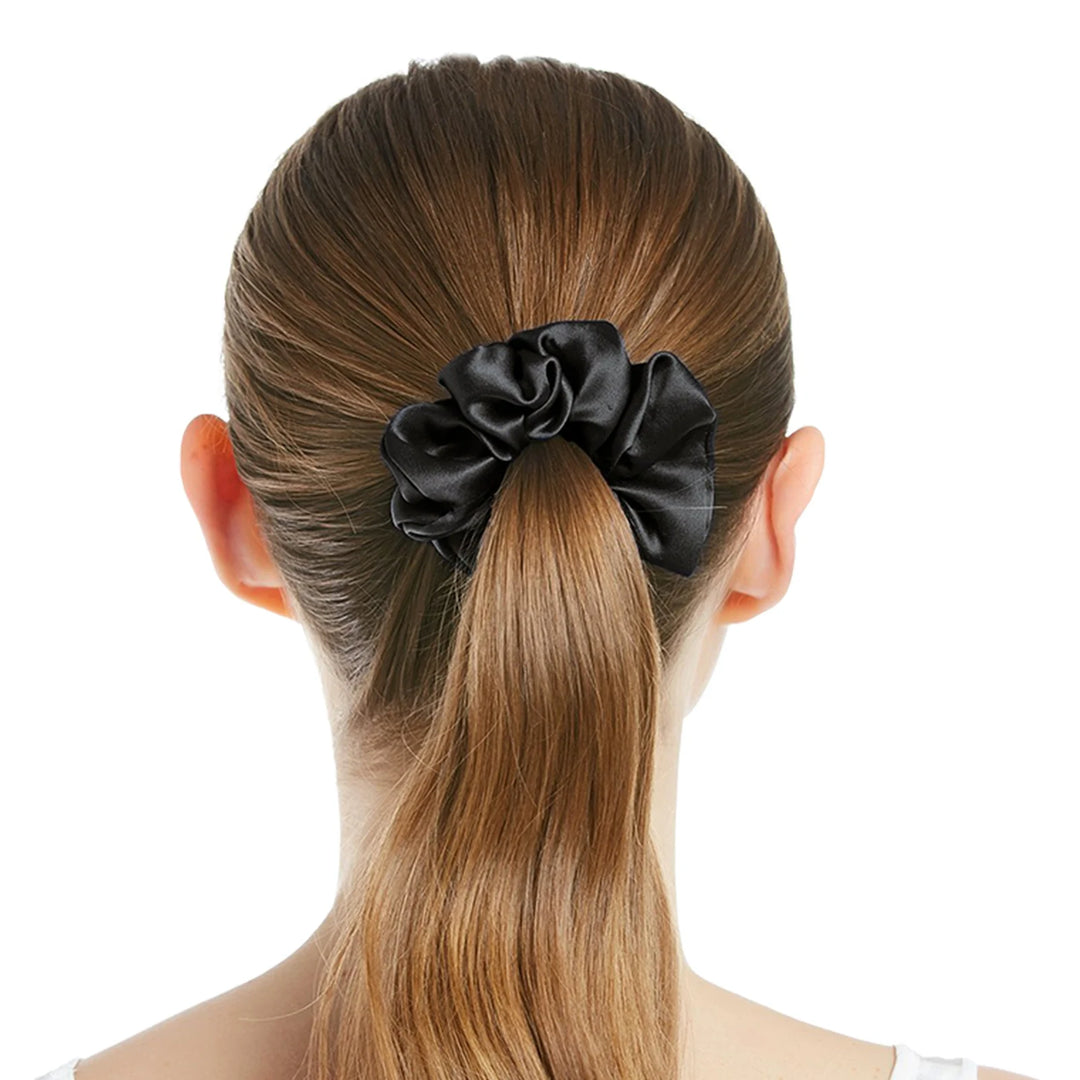 Pure Silk Ponytail Hair Bands
