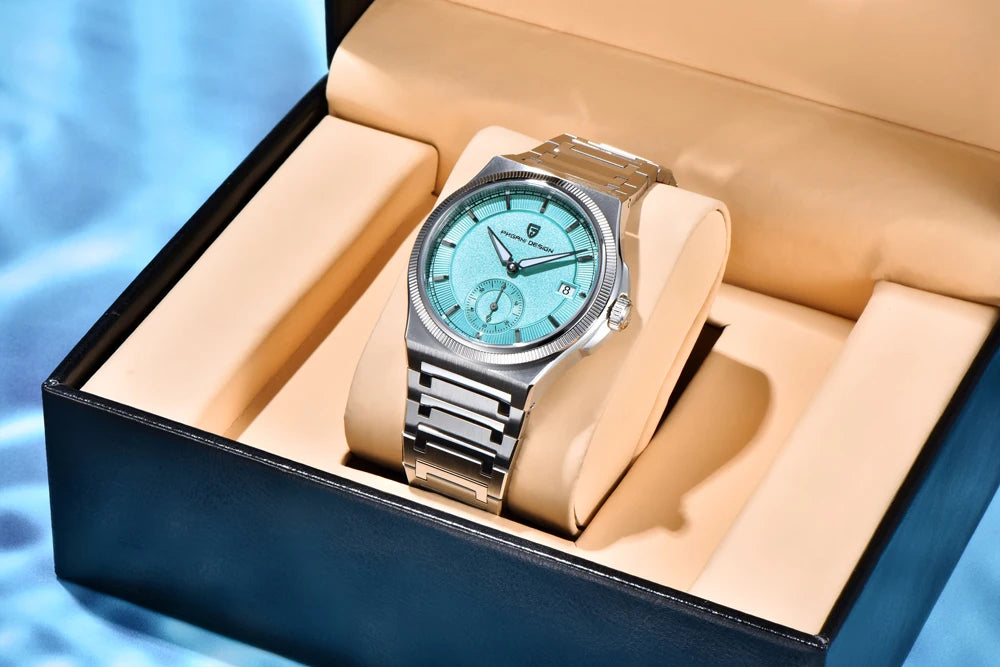 Luxury Luminous Dial Mechanical Watch
