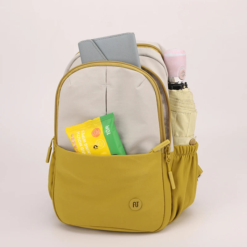 Lightweight Oxford Backpack