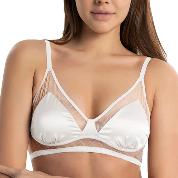 White ultra-thin women&