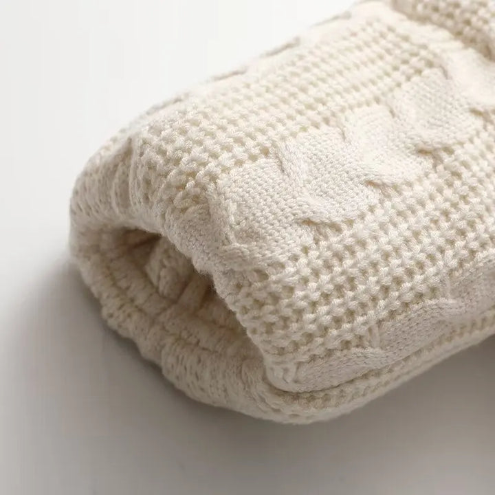 Lovely Long Sleeves Warm Parka Jacket