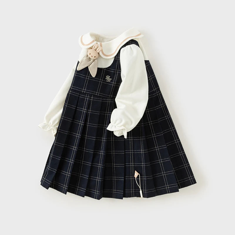 Academic-Style Princess Dress