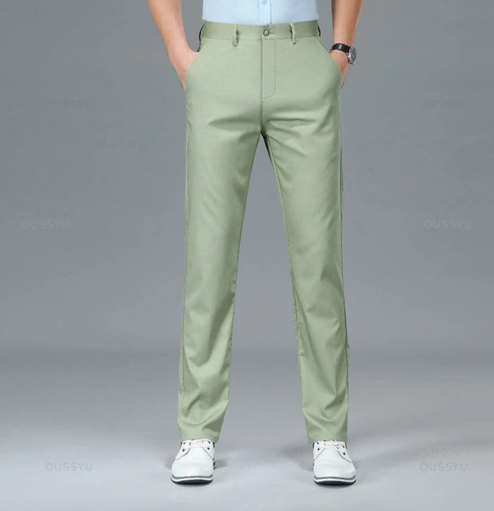 Formal Straight Men's Pant
