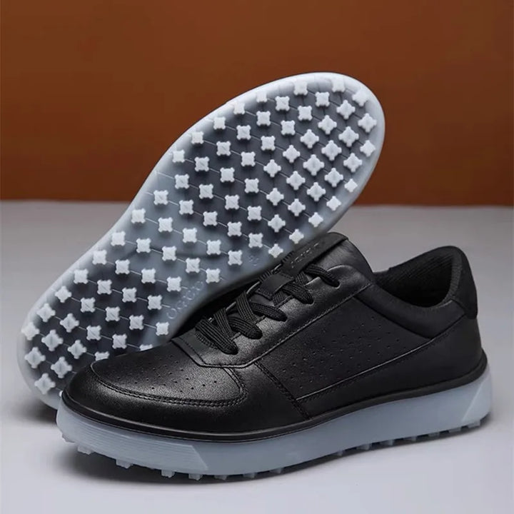 Refined British Style Casual Sneakers