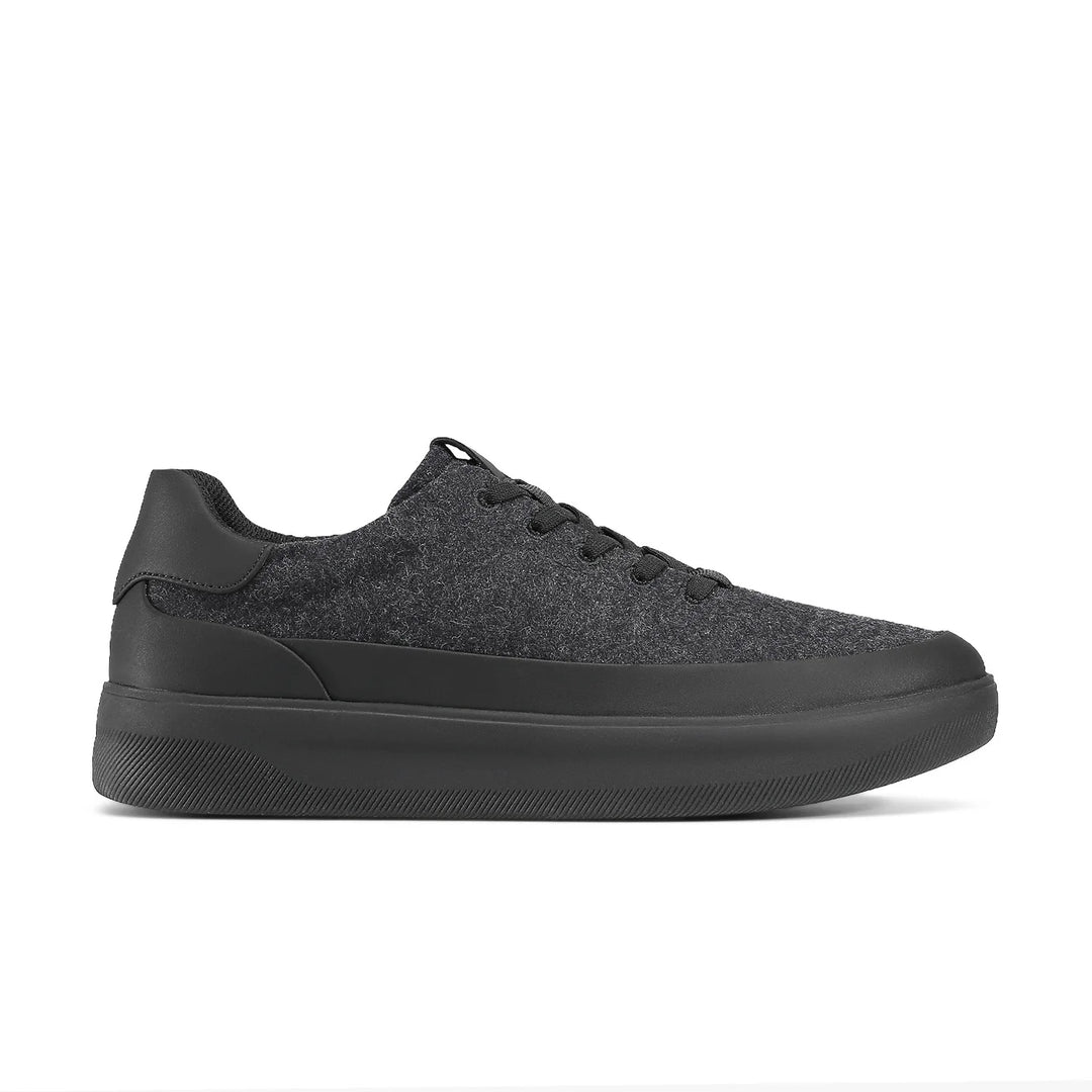 Modern Soft Sole Leather Sneakers