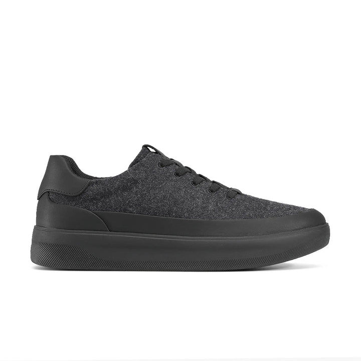 Modern Soft Sole Leather Sneakers