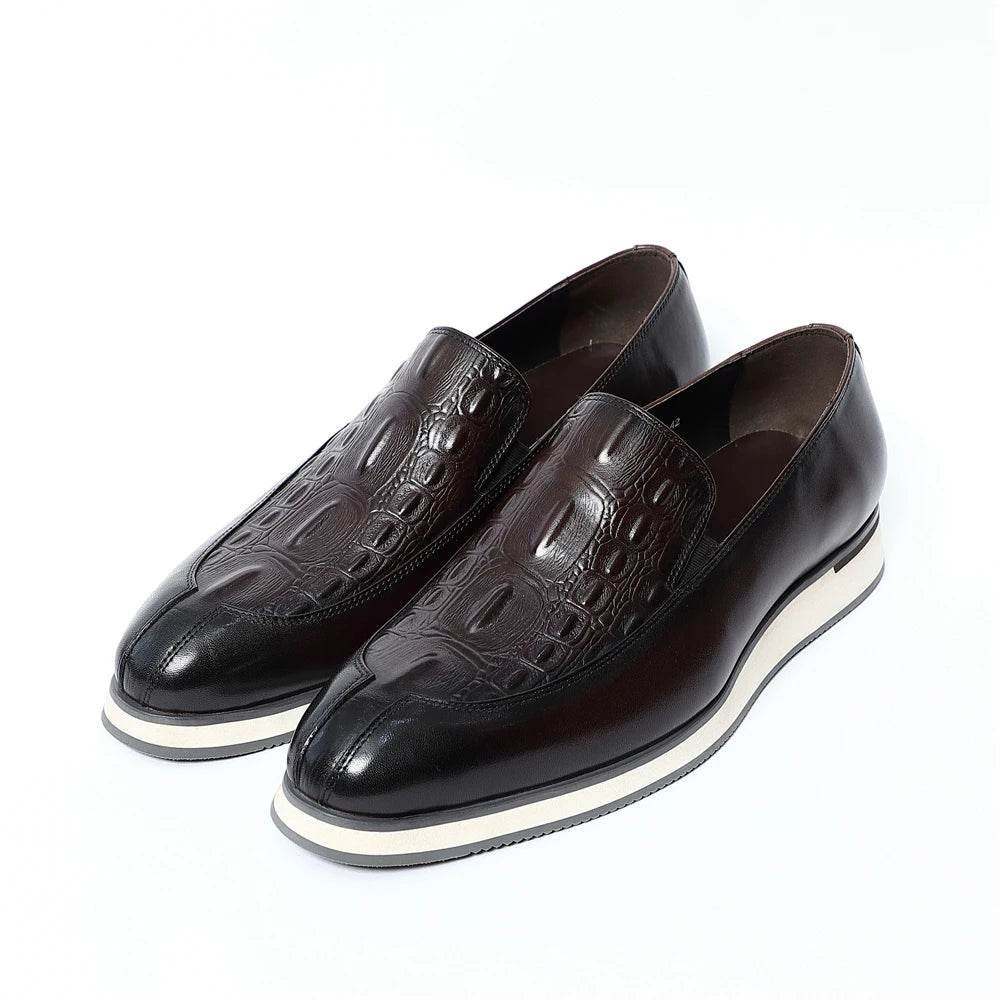 Italian Leather Formal Shoes