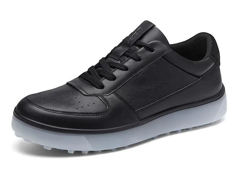 Refined British Style Casual Sneakers