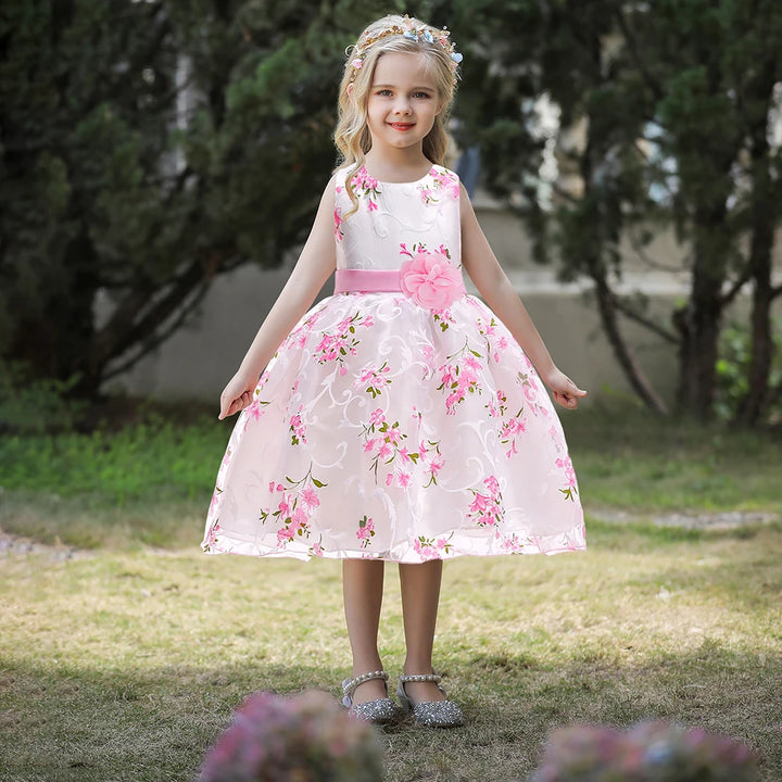 Regal Floral Girl&