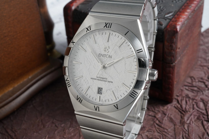 Stylish Mechanical Luminous Watch