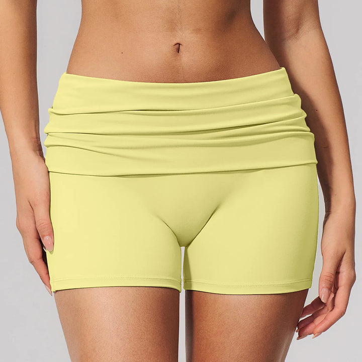Sleek Fitness Short Pants