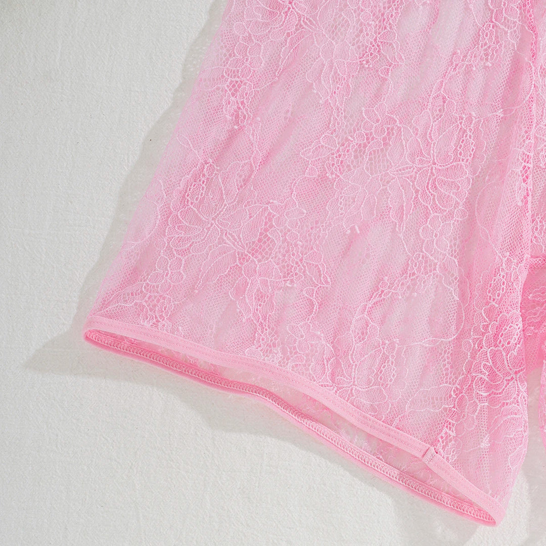 Ultra Fantasy See-Through Lingerie