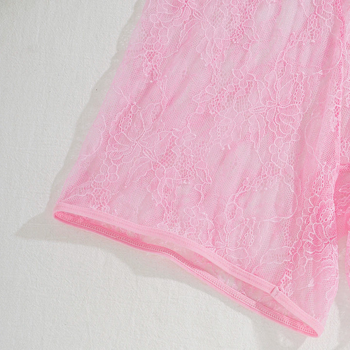 Ultra Fantasy See-Through Lingerie