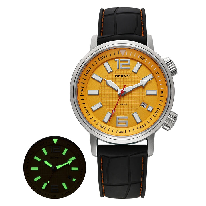 Smart Automatic Luminous Watch