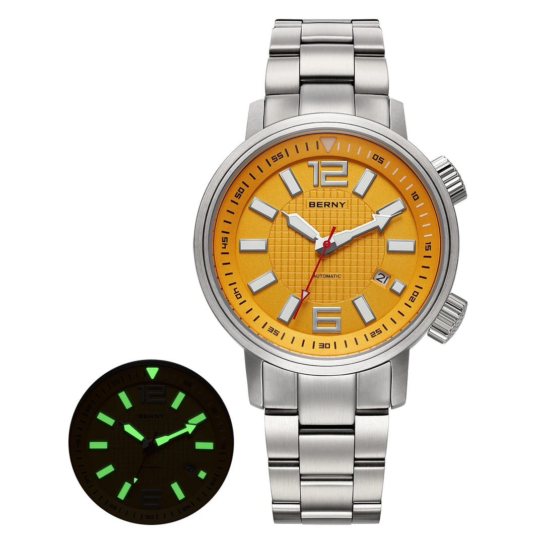 Smart Automatic Luminous Watch