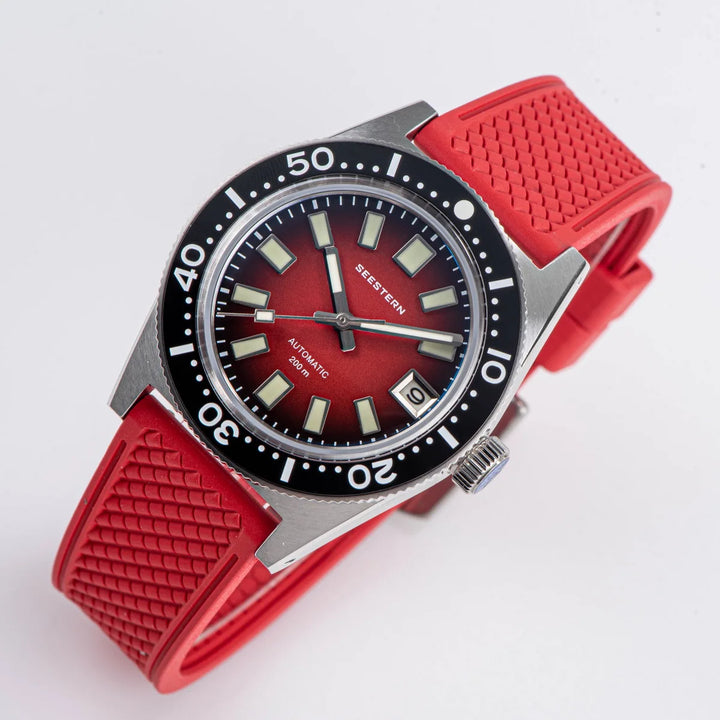 Modish Sapphire Glass Formal Watch