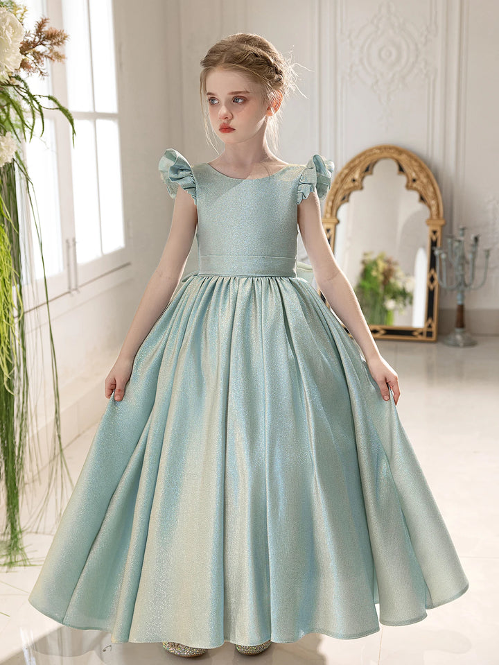High-End Big Bow Girl&