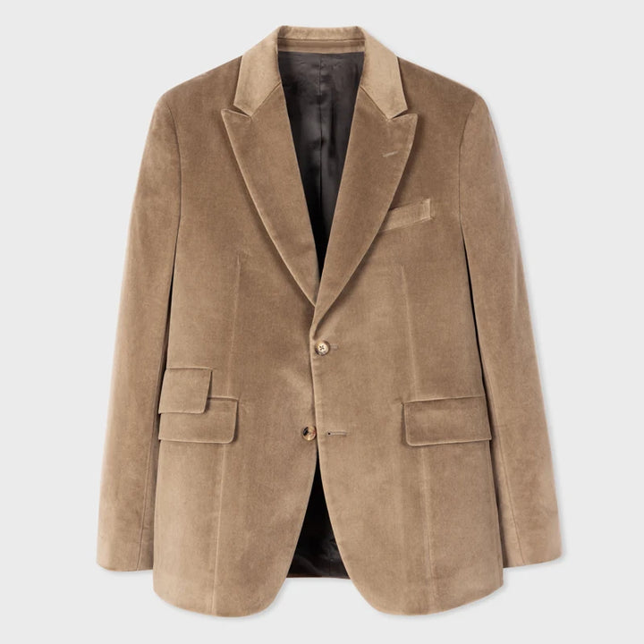 Single Breasted Gentlemen Casual Blazer