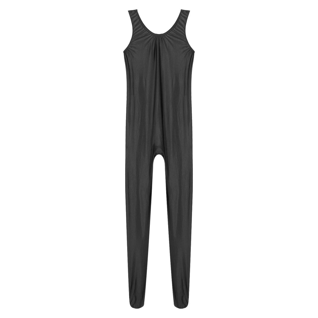 Classic Glossy Stretch Bodysuit