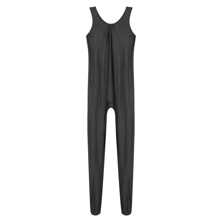 Classic Glossy Stretch Bodysuit