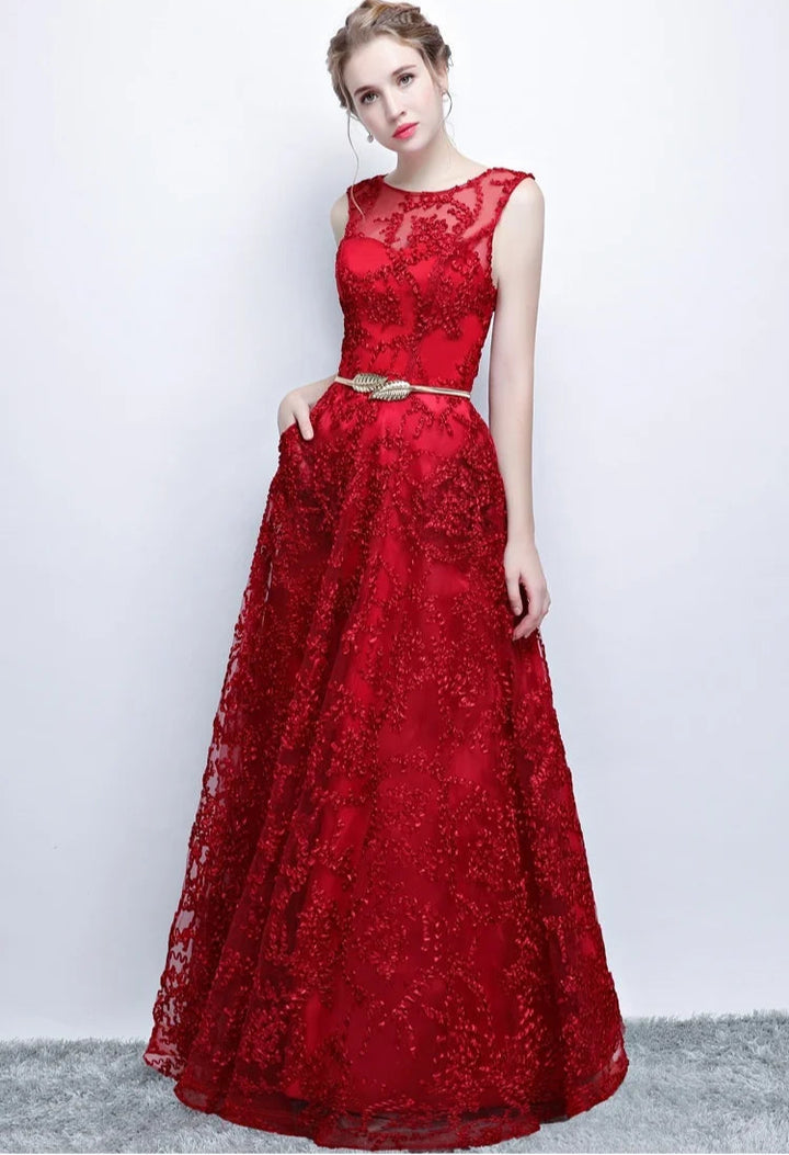 Glamorous Nights Host Dress