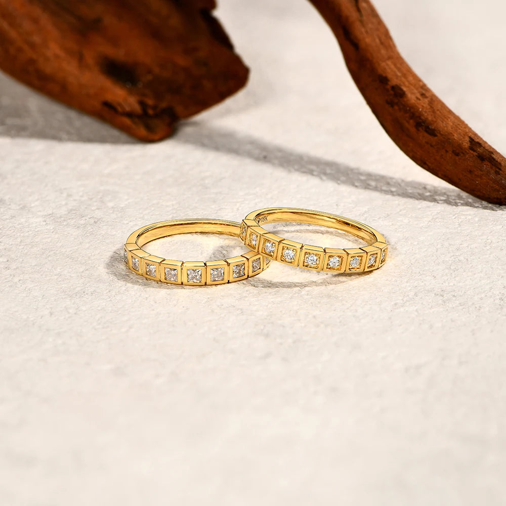 Ravishing Gold Plated Fine Ring