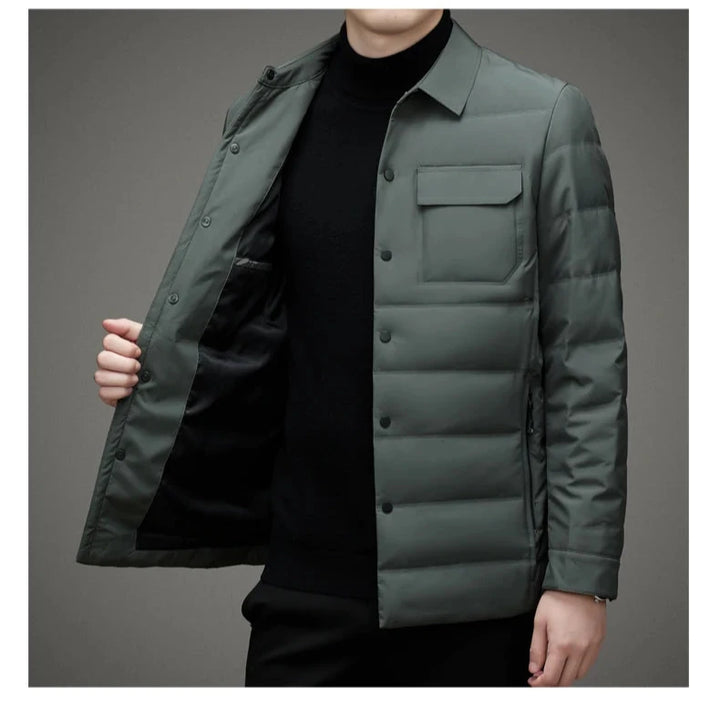 Trendy Fashionable Down Jacket