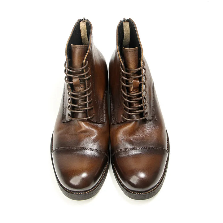 British Style Chelsea Boots