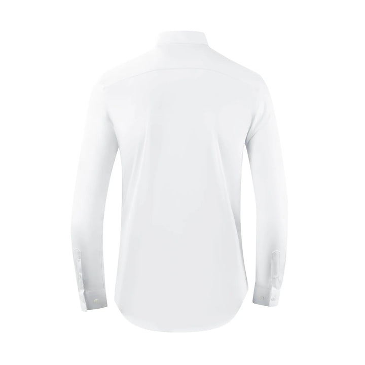 Bee Embroidered Cotton Shirt