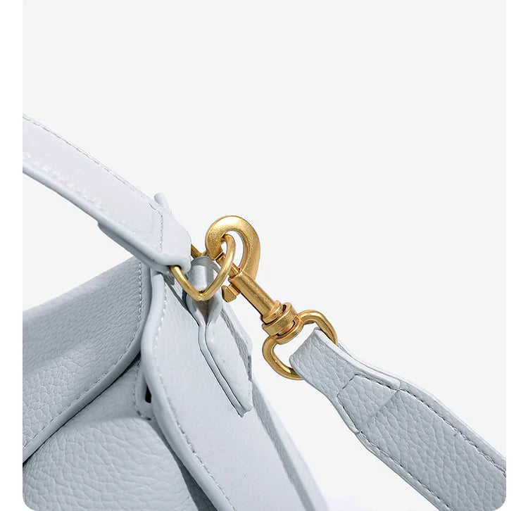 Stylish Small Flap Shoulder Bag