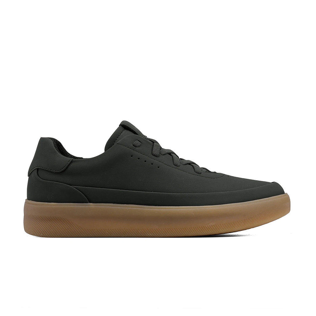 Modern Soft Sole Leather Sneakers