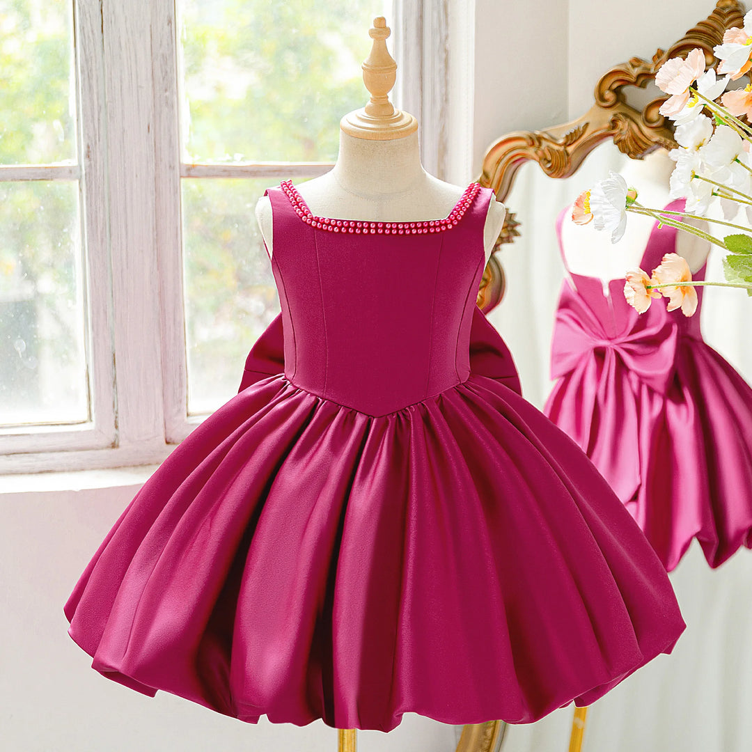 Luxury Lolita Big Bow Girl&