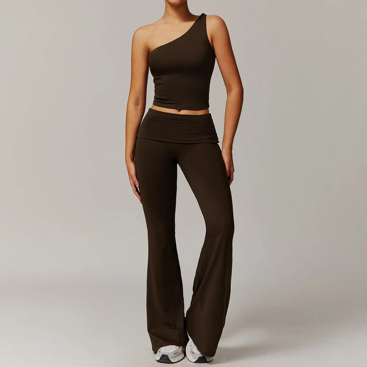 Stylish Workout Tracksuit